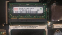 Оперативна пам'ять Hynix SODIMM DDR2-800 2048MB PC2-6400 (HYMP125S64CP8-S6) фото от покупателей 2
