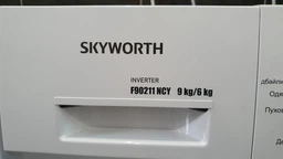 Стиральная машина Skyworth F90211NCY фото от покупателей 7