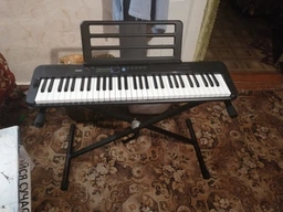 Синтезатор Casio CT-S300 Black (CT-S300C7) фото от покупателей 10