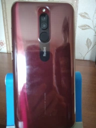 Мобильный телефон Xiaomi Redmi 8 4/64GB Onyx Black (M1908C3IG) фото от покупателей 11