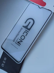 Защитное стекло Armorstandart Icon для Xiaomi Redmi Note 8 Pro Black (ARM55474-GIC-BK) фото от покупателей 3
