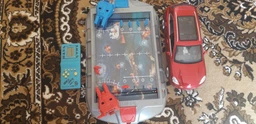 Игра ТехноК настольная Морские баталии (0001110) фото от покупателей 10
