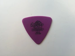 Медиаторы Dunlop 431P.50 Tortex Triangle Player's Pack 0.5 мм (6 шт.) фото от покупателей 1