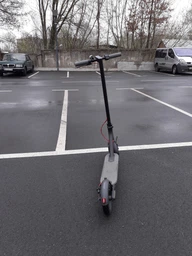 Электросамокат Xiaomi Mi Electric Scooter M365 Black (Европейская версия) фото от покупателей 9