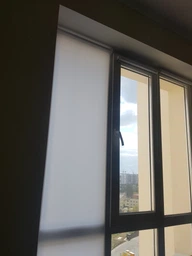 Ролету Roll Star 55x180 см Жовтий (0710) фото від покупців 19