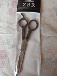 Ножницы для филировки Zauber-manicure ZBR 022 (4004904010222)