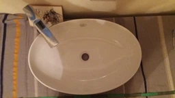Умывальник накладной VILLEROY&BOCH ARTIS 610x410x125мм овальный белый 41986101 фото от покупателей 1