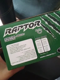 Катушка спиннинговая Lineaeffe Raptor FD 10 (1230110) фото от покупателей 4