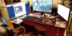 Монитор 27" EvroMedia 75Hz i27 фото от покупателей 17