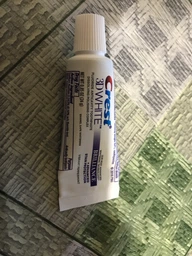 Зубна паста Crest 3D White Brilliance Vibrant Peppermint Whitening Toothpaste 99гр (030772053751) фото від покупців 7