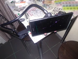 Держатель для телефона XoKo RM-C20 Black