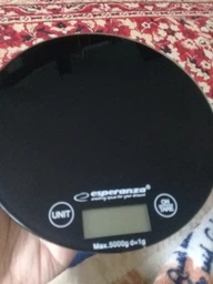 Ваги кухонні Esperanza EKS003G фото від покупців 8