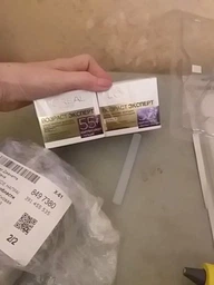 Антивозрастной ночной крем для кожи лица L'Oreal Paris Возраст Эксперт 55+ против морщин 50 мл (3600524033248) фото от покупателей 6