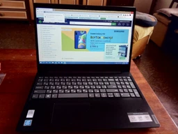 Ноутбук Lenovo IdeaPad S145-15IGM (81MX0032RA) Granite Black фото от покупателей 5