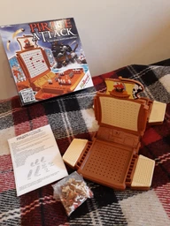 Настольная игра JoyBand для детей 6-13 лет Морской бой (12200) (4897021190225) фото от покупателей 4