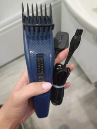 Машинка для стрижки PHILIPS HC3505/15 серии 3000 фото от покупателей 18