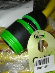 Конектор Gartner з аквастопом 1/2" для шланга 1/2" (4822800581024) фото від покупців 2