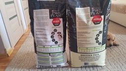 Сухой корм PRO PLAN Medium Puppy Healthy Start для щенков средних пород, с курицей 12 кг фото от покупателей 9