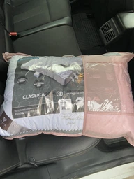 Подушка для сна IDEIA трехкамерная Classica Soft 3D 50х70 Антиаллергенный искусственный лебяжий пух с дышащей мембраной (4820227280155) фото от покупателей 4