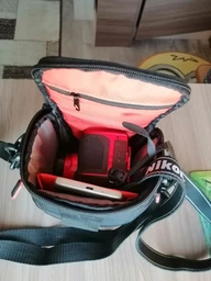 Сумка Case Logic DCB-304K Black (3201022/3300100) фото від покупців 7