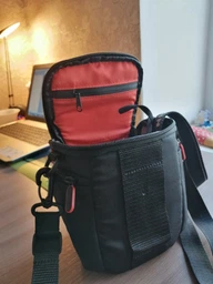 Сумка Case Logic DCB-304K Black (3201022/3300100) фото від покупців 6