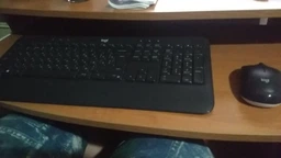 Комплект беспроводной Logitech MK540 UA (920-008685) фото от покупателей 7