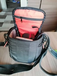 Сумка Case Logic DCB-304K Black (3201022/3300100) фото від покупців 8