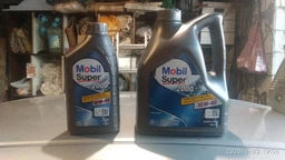 Моторное масло Mobil Super 2000 X1 10W-40 5 л (M067005P) фото от покупателей 12