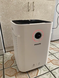 Очиститель воздуха PHILIPS AC5659/10 (WI-FI) фото от покупателей 2