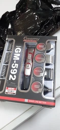 Машинка для стрижки Gemei GM 592 10 в 1 (56188)