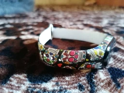Ремінець до фітнес браслета Armorstandart для Xiaomi Mi Band 4/3 Lavender (ARM59293) фото від покупців 5