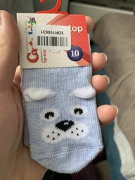 Шкарпетки Conte Kids Tip-Top 5С-11СП-390 8 р Світло-блакитні (4810226415313)