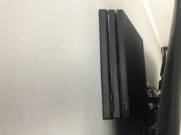 Крепление на стену ViMount PlayStation 4 PS4 PRO белый фото от покупателей 6