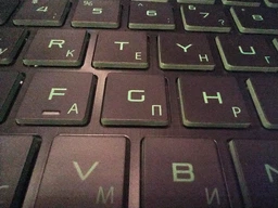 Ноутбук HP Pavilion Gaming 15-bc532ur (7NG09EA) Shadow Black фото от покупателей 14