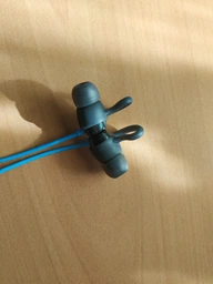 Bluetooth-гарнітура Anker SoundBuds Lite Black/Blue (A3271HJ1) фото від покупців 8