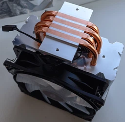 Кулер DeepCool Gammaxx GTE V2 фото от покупателей 17