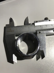 Футорка хром FADO FITT 1''x3/4'', PF02C