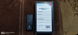 MP3 плеєр Ruizu X16+ 4Gb із зовнішнім динаміком Чорний фото від покупців 2