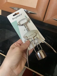 Штопор BergHOFF Essentials (1301105) фото від покупців 4