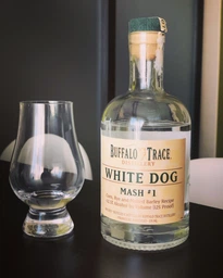 Бурбон Buffalo Trace White Dog Mash 0.375 л 62.5% (88004004521)