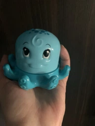 Іграшка для ванни Simba Toys Восьминіг 10 см (4010023) фото від покупців 6