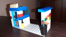 Конструктор LEGO Classic Кубики і колеса 442 деталі (10715) фото від покупців 3