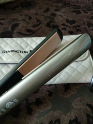Выпрямитель для волос REMINGTON S8590 Keratin Therapy Pro фото от покупателей 1