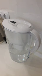 Фільтр-глечик Brita Marella XL Білий + 3 картриджі Maxtra Plus фото від покупців 16