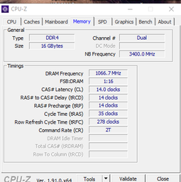 Оперативная память HyperX DDR4-2400 4096MB PC4-19200 Fury Black (HX424C15FB3/4) фото от покупателей 3