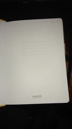 Записная книга Axent Partner Prime 145х210 мм A5 96 листов в клетку Черная (8305-01-A) фото от покупателей 10