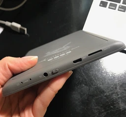 Электронная книга AirOn AirBook City Base Grey; 6" (800х600) E Ink Carta, ОЗУ 128 МБ, 4 ГБ встроенная + microSD до 32 ГБ, 1500 мАч, 164 х 116 х 8.6 мм, 160 г, серый фото от покупателей 2