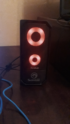 Акустична система Marvo SG-265 Multi-LED USB фото від покупців 5