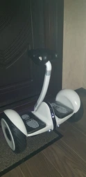 Гіроскутер Segway Ninebot S Black (23.03.0000.11) фото від покупців 4