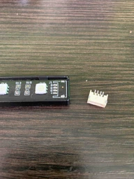 Подсветка для корпуса QUBE RGB Aura Kit 4xRGB Stripe 300 мм (RGB_AURA_KITv02) фото от покупателей 12